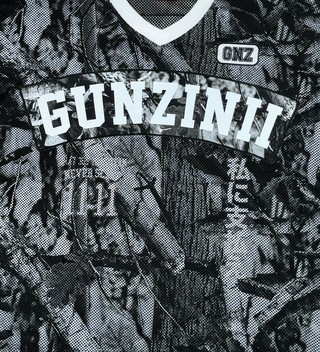 Gunzinii jersey (BLACK)
