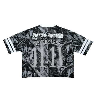 Gunzinii jersey (BLACK)