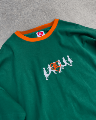 Red Letters RL Run Club Thermal Layer Shirt