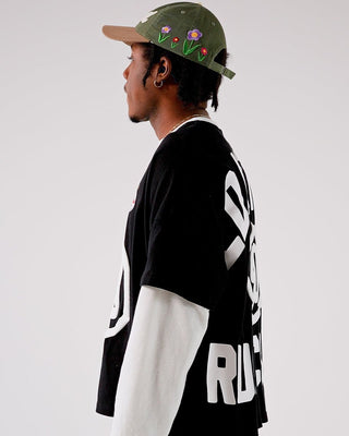 Red Letters 90 Run Club Thermal Layer Shirt