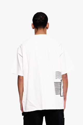 Valabasas TAX TEE (White)