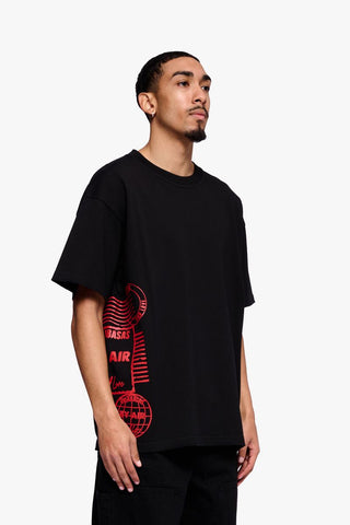 Valabasas TAX TEE & POSTAL SHORTS