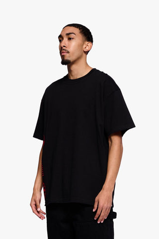Valabasas TAX TEE & POSTAL SHORTS