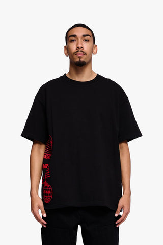 Valabasas TAX TEE & POSTAL SHORTS