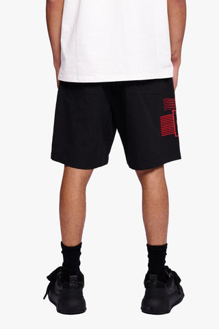 Valabasas TAX TEE & POSTAL SHORTS