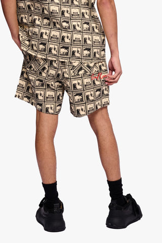 Valabasas FREEDOM BUTTON DOWN & RESIST SHORTS