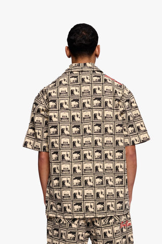 Valabasas FREEDOM BUTTON DOWN & RESIST SHORTS