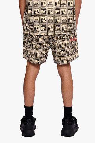 Valabasas FREEDOM BUTTON DOWN & RESIST SHORTS