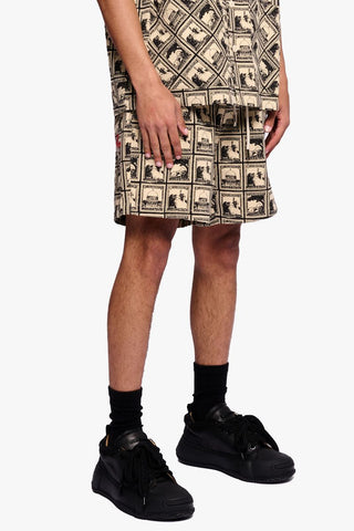 Valabasas FREEDOM BUTTON DOWN & RESIST SHORTS