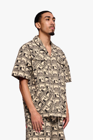 Valabasas FREEDOM BUTTON DOWN & RESIST SHORTS