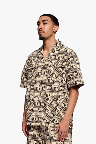Valabasas FREEDOM BUTTON DOWN & RESIST SHORTS