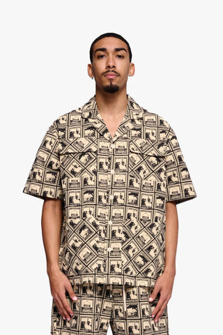 Valabasas FREEDOM BUTTON DOWN & RESIST SHORTS