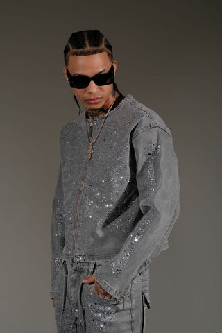 Vicious SKELETON JACKET