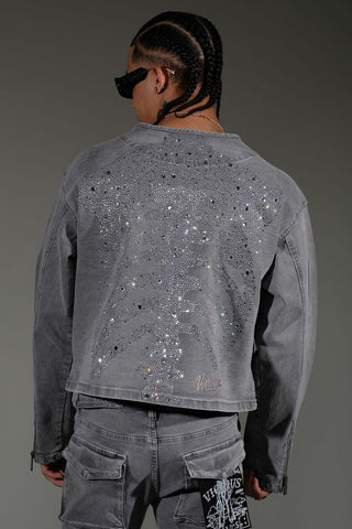 Vicious SKELETON JACKET