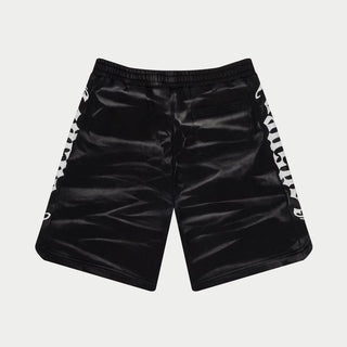 Godspeed CourtSide Shorts (Black Tie Dye)