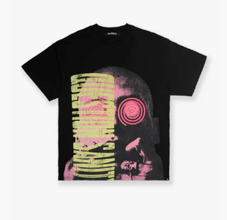 Valabasas "Sanity" Black Tee