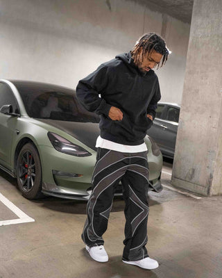 EPTM DREAMY PANTS (BLACK)