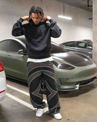 EPTM DREAMY PANTS (BLACK)