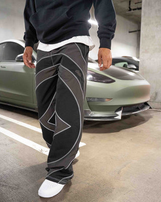 EPTM DREAMY PANTS (BLACK)