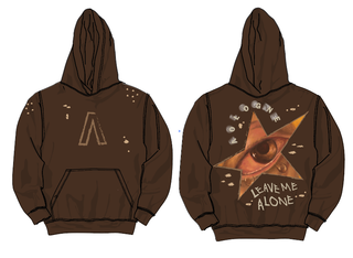 Aologne "BEHOLDER" HOODIE