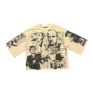 Concept LA "Scared $ Crop" Cream