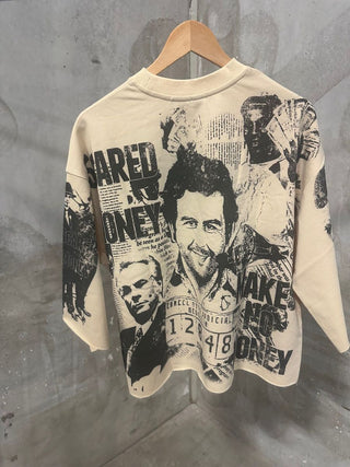 Concept LA "Scared $ Crop" Cream