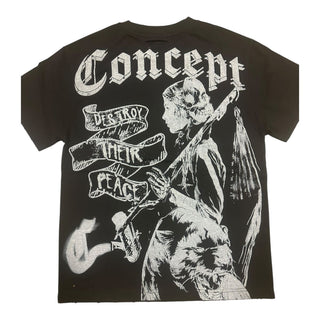 Concept LA "Destroy" Black
