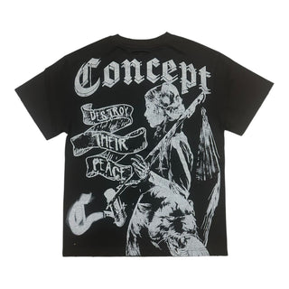 Concept LA "Destroy" Black