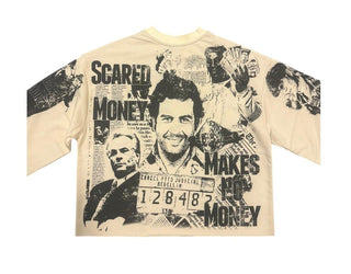 Concept LA "Scared $ Crop" Cream