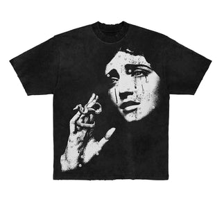Concept LA "Pearls 1 Tee" Black