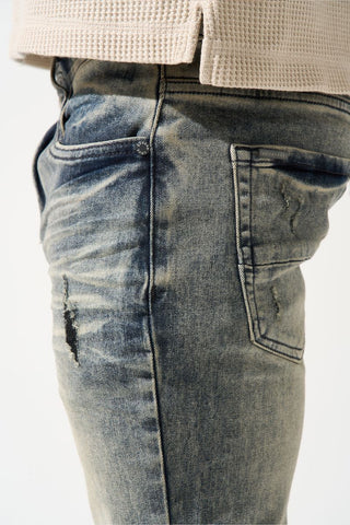 SERENEDE GUNMETAL Jeans