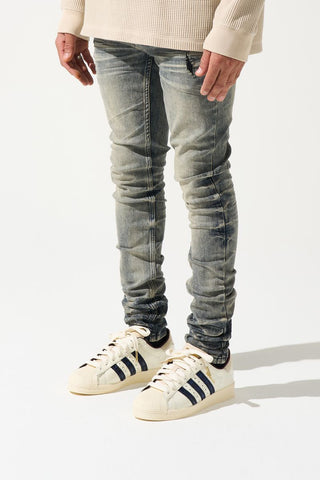 SERENEDE GUNMETAL Jeans