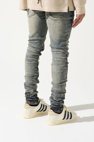 SERENEDE GUNMETAL Jeans