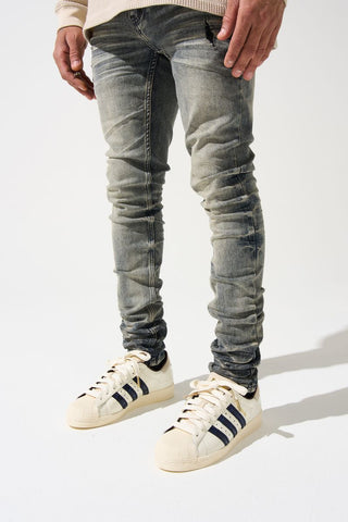 SERENEDE GUNMETAL Jeans