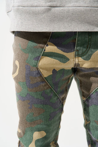 SERENEDE NEXUS Stacked Jeans