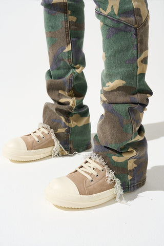 SERENEDE NEXUS Stacked Jeans