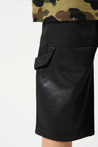 Serenede ONYX Denim Shorts