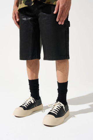 Serenede ONYX Denim Shorts