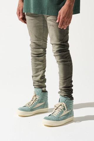 SERENEDE  ZINC Jeans