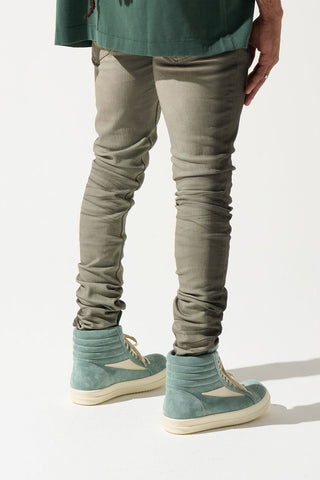 SERENEDE  ZINC Jeans