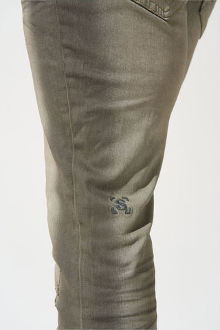 SERENEDE  ZINC Jeans