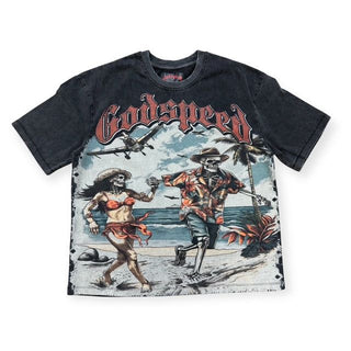 Godspeed Chasing Aloha (Black Wash)