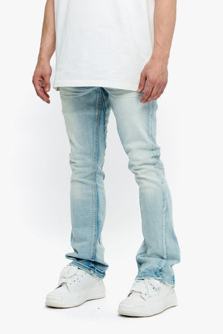 Valabasas Mr.Stacked-LT.WASH (Light Wash)