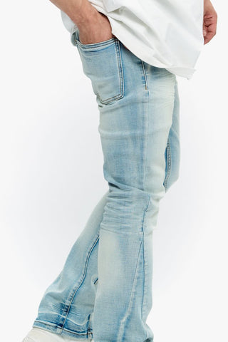 Valabasas Mr.Stacked-LT.WASH (Light Wash)