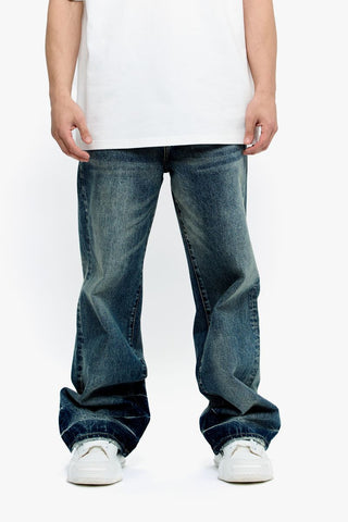 Valabasas Mr.Baggy (MEDIUM WASH)