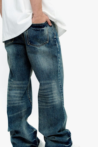 Valabasas Mr.Baggy (MEDIUM WASH)