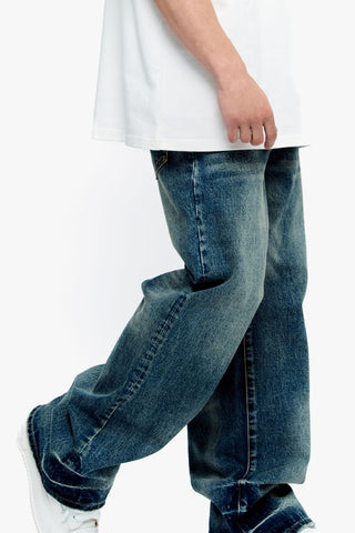 Valabasas Mr.Baggy (MEDIUM WASH)