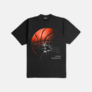 Outrnk No Breaking Us Ultra Heavyweight T-shirt (Black)