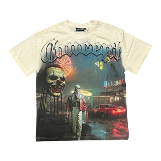 Concept LA "Carnival" Tee - Cream