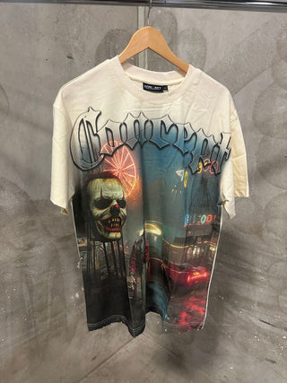 Concept LA "Carnival" Tee - Cream